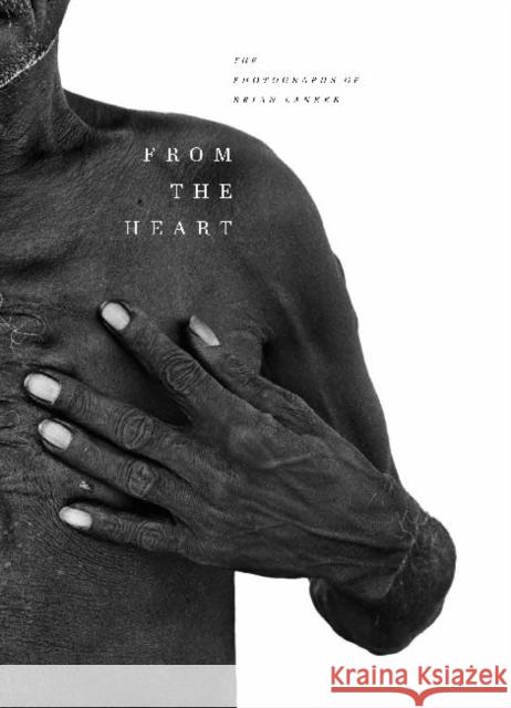 From the Heart: The Photographs of Brian Lanker Maya Angelou 9780990353348 Jordan Schnitzer Museum of Art - książka