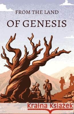 From the Land of Genesis Stephen J. O'Shea 9781950730582 Unsolicited Press - książka