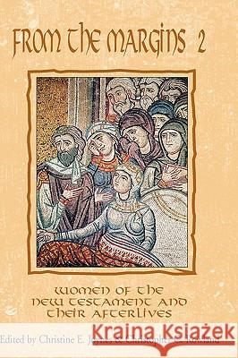 From the Margins 2: Women of the New Testament and Their Afterlives Joynes, Christine E. 9781906055813 Sheffield Phoenix Press Ltd - książka