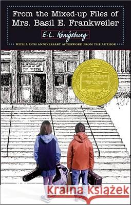 From the Mixed-Up Files of Mrs. Basil E. Frankweiler E. L. Konigsburg 9780689853227 Atheneum Books - książka