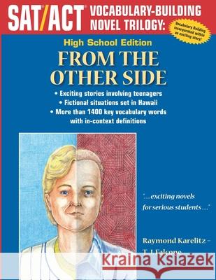 From The Other Side: High School Edition Oshiro, Ernest 9781495480096 Createspace - książka