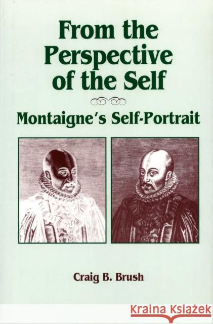 From the Perspective of the Self Brush, Craig B. 9780823215508 Fordham University Press - książka