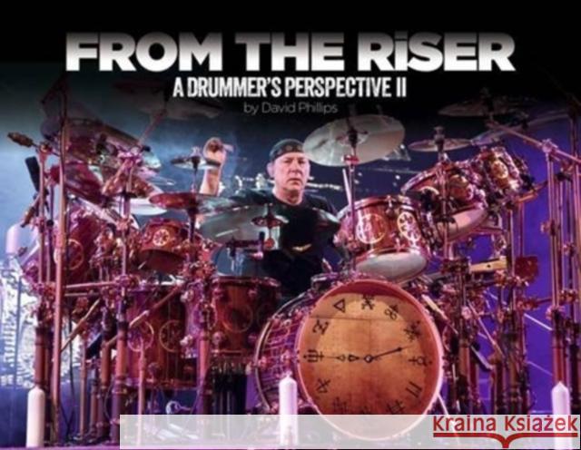 From the Riser: A Drummer's Perspective II    9780956733412 A & R Marketing Limited - książka