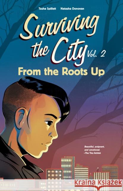 From the Roots Up: Volume 2 Spillett, Tasha 9781553798989 Highwater Press - książka