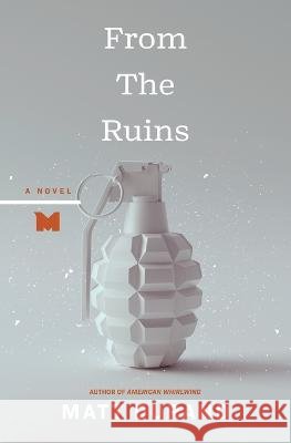 From The Ruins Matt Durand   9798985982930 Matt Durand - książka
