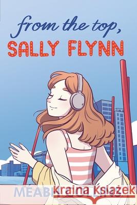 From the Top, Sally Flynn Meabh Collins 9781788496025 O'Brien Press - książka