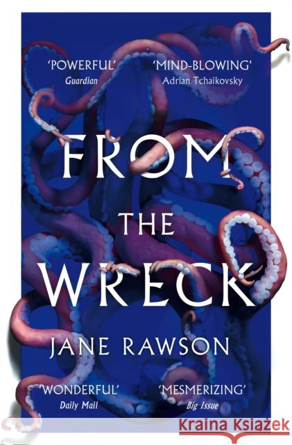 From the Wreck Rawson, Jane 9781529006568 Picador USA - książka
