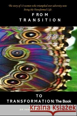 From Transition to Transformation: The Book Lekida P. Ephriam Lynne Mifflin Alyssia Johnson 9781651085134 Independently Published - książka