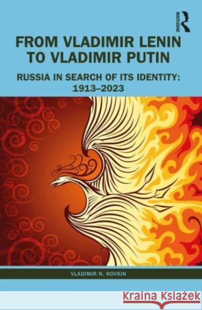 From Vladimir Lenin to Vladimir Putin Vladimir N. Brovkin 9781032345987 Taylor & Francis Ltd - książka