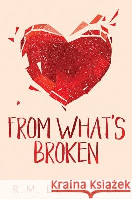 From What's Broken R. M. Demeester 9781999404741 R.M. Demeester - książka