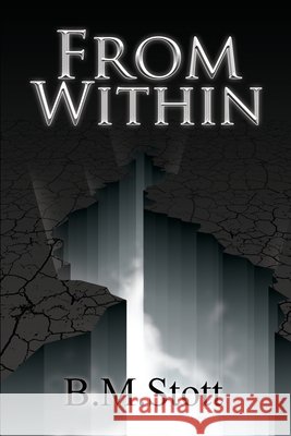 From Within B. M. Stott 9781480995055 Dorrance Publishing Co. - książka
