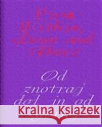 From Within, Down and Above. Aleksandra Vajd 9788088622000 UMPRUM - książka