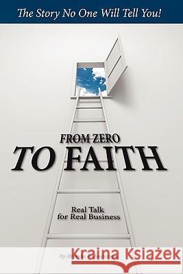 From Zero to Faith Brenda F. Anderson 9781935323099 Westry Wingate Group, Incorporated - książka