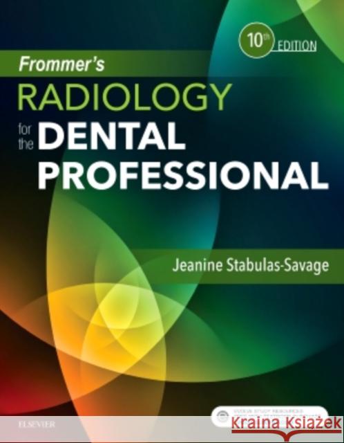 Frommer's Radiology for the Dental Professional Stabulas-Savage, Jeanine J. 9780323479332 Mosby - książka