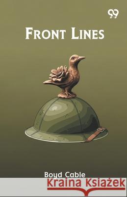 Front Lines Boyd Cable 9789373403366 Double 9 Books - książka