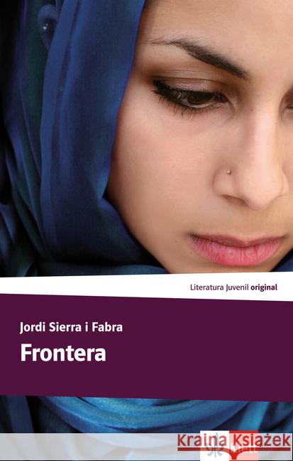 Frontera : Lektüre B1 Sierra i Fabra, Jordi 9783125357228 Klett Sprachen - książka