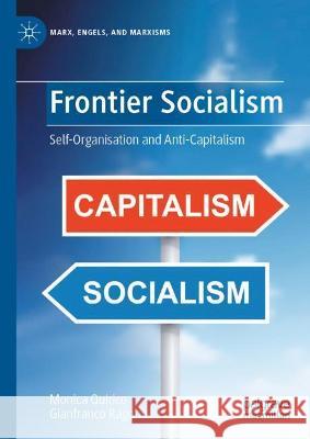 Frontier Socialism: Self-Organisation and Anti-Capitalism Quirico, Monica 9783030523732 Springer International Publishing - książka