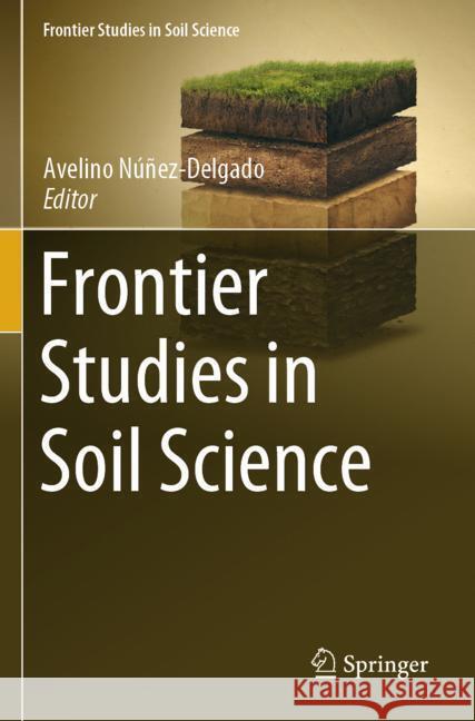 Frontier Studies in Soil Science  9783031505058 Springer - książka