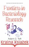 Frontiers in Bacteriology Research  9781536175264 Nova Science Publishers Inc
