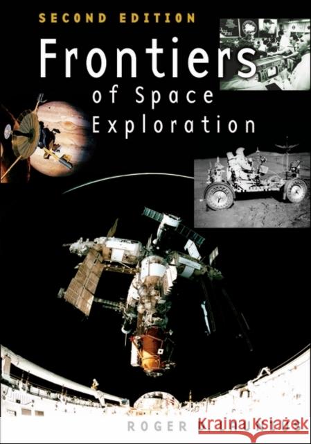 Frontiers of Space Exploration Launius, Roger D. 9780313325243 Greenwood Press - książka