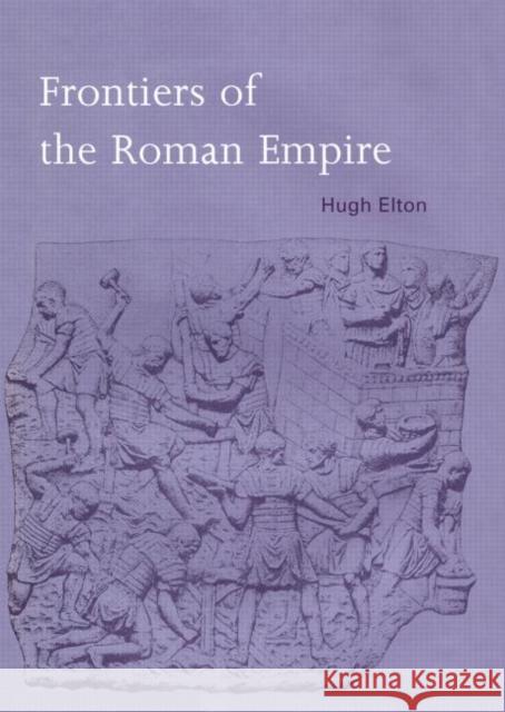 Frontiers of the Roman Empire  9780415692557 Routledge - książka