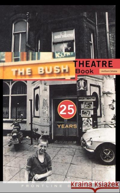 Frontline Drama Five Various 9780413713209 A&C Black - książka