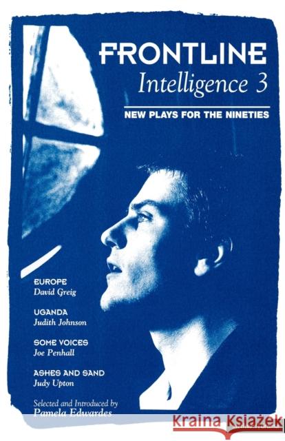 Frontline Intelligence III Various 9780413694300 A & C BLACK PUBLISHERS LTD - książka