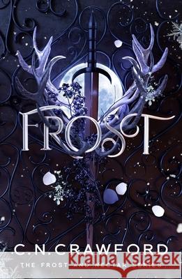 Frost: A fae romance Crawford, C.N. 9781035919437 Bloomsbury Publishing PLC - książka