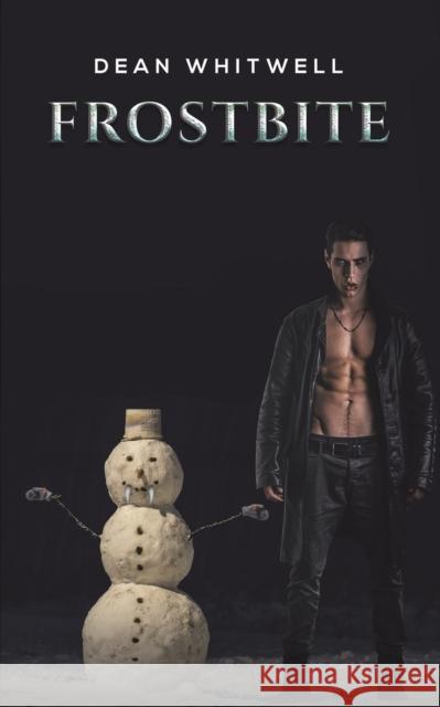 Frostbite Dean Whitwell 9781398462052 Austin Macauley Publishers - książka