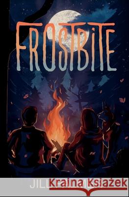 Frostbite Jill Palmer 9781962019170 Henlo Press - książka