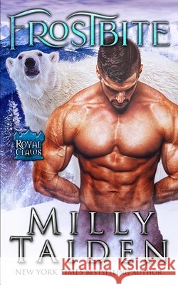Frostbite Milly Taiden 9798507347513 Independently Published - książka