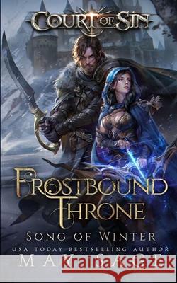 Frostbound Throne: Song of Winter May Sage 9781839840333 Madam's Books - książka