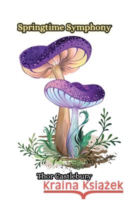 Frosted Echoes Thor Castlebury 9789916855812 Creative Arts Management Ou - książka