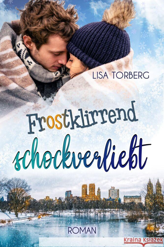 Frostklirrend schockverliebt Torberg, Lisa 9791281636163 Edizioni Dolcevita - książka
