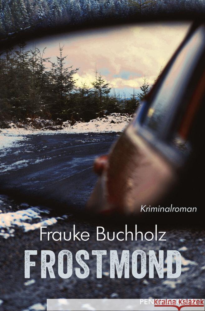 Frostmond Buchholz, Frauke 9783865327239 Pendragon Verlag - książka