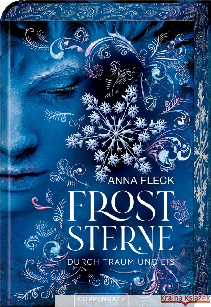 Froststerne (Romantasy-Trilogie, Bd. 2) Fleck, Anna 9783649644965 Coppenrath, Münster - książka