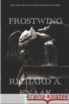 Frostwing Richard a Knaak 9798426484702 Independently Published - książka