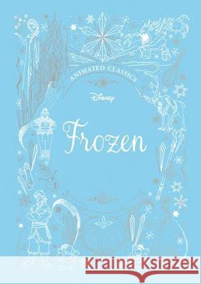 Frozen: Animated Classic (Disney)    9781787415454 Templar Publishing - książka