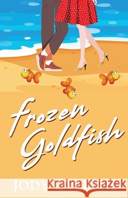 Frozen Goldfish Jody Overend 9784824149961 Next Chapter - książka