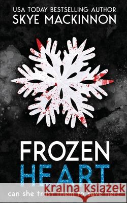 Frozen Heart Skye MacKinnon 9781913556068 Peryton Press - książka
