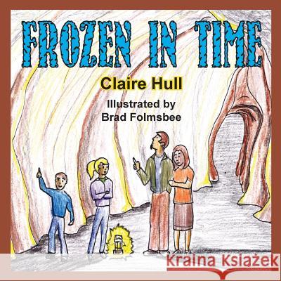 Frozen in Time Claire Hull 9780988783676 Polity Press - książka