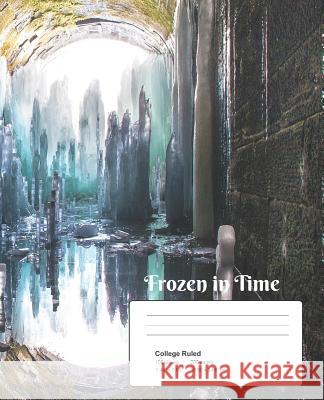 Frozen in Time Michael J. Henderson Tambra Sabatini 9781790450015 Independently Published - książka