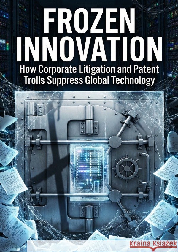 Frozen Innovation Sloane, Richard 9783565293230 epubli - książka