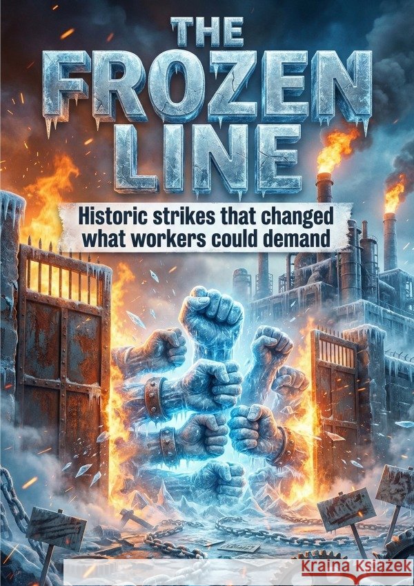 Frozen Line Brennan, Rachel 9783565236077 epubli - książka