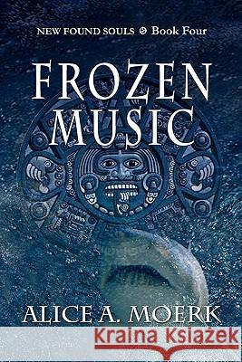 Frozen Music Alice A. Moerk 9781936343478 Peppertree Press - książka