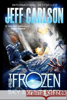 Frozen Sky 3: Blindsided Jeff Carlson 9780996082372 Jve - książka