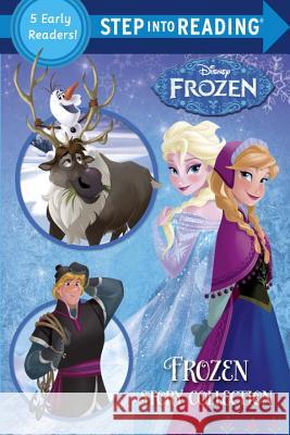 Frozen Story Collection (Disney Frozen) Random House Disney                      Random House Disney 9780736434355 Random House Disney - książka