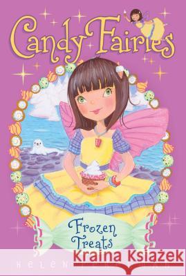 Frozen Treats, 13 Perelman, Helen 9781442453036 Aladdin Paperbacks - książka