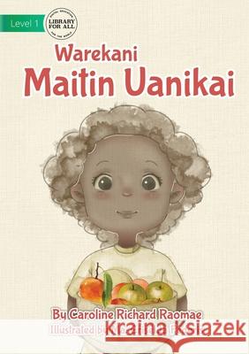 Fruit Count - Warekani Maitin Uanikai Caroline Richar Ma Criselda Federis 9781922750358 Library for All - książka