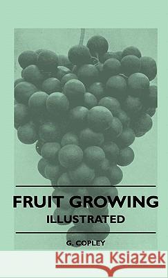 Fruit Growing - Illustrated G. Copley 9781445516059 Read Books - książka
